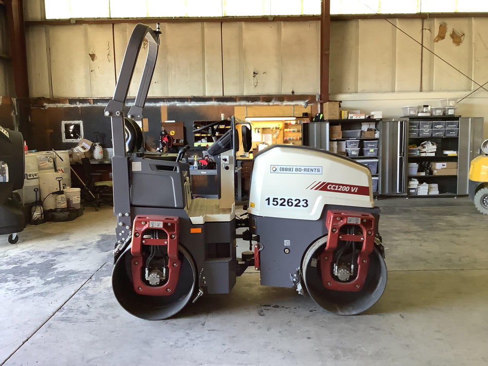 2021 DYNAPAC CC 1200