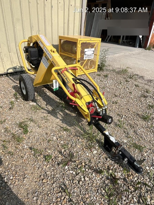 2022 GROUND HOG HD99