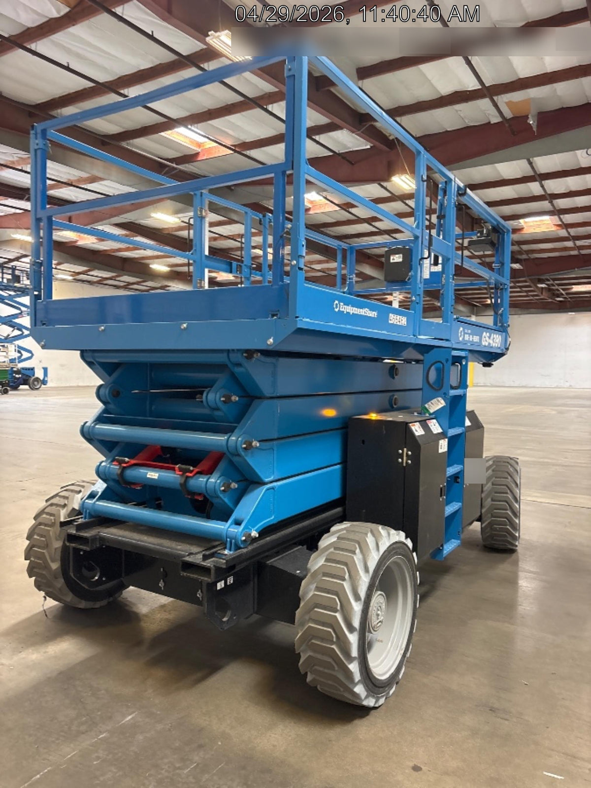 2024 GENIE GS-4390 RT