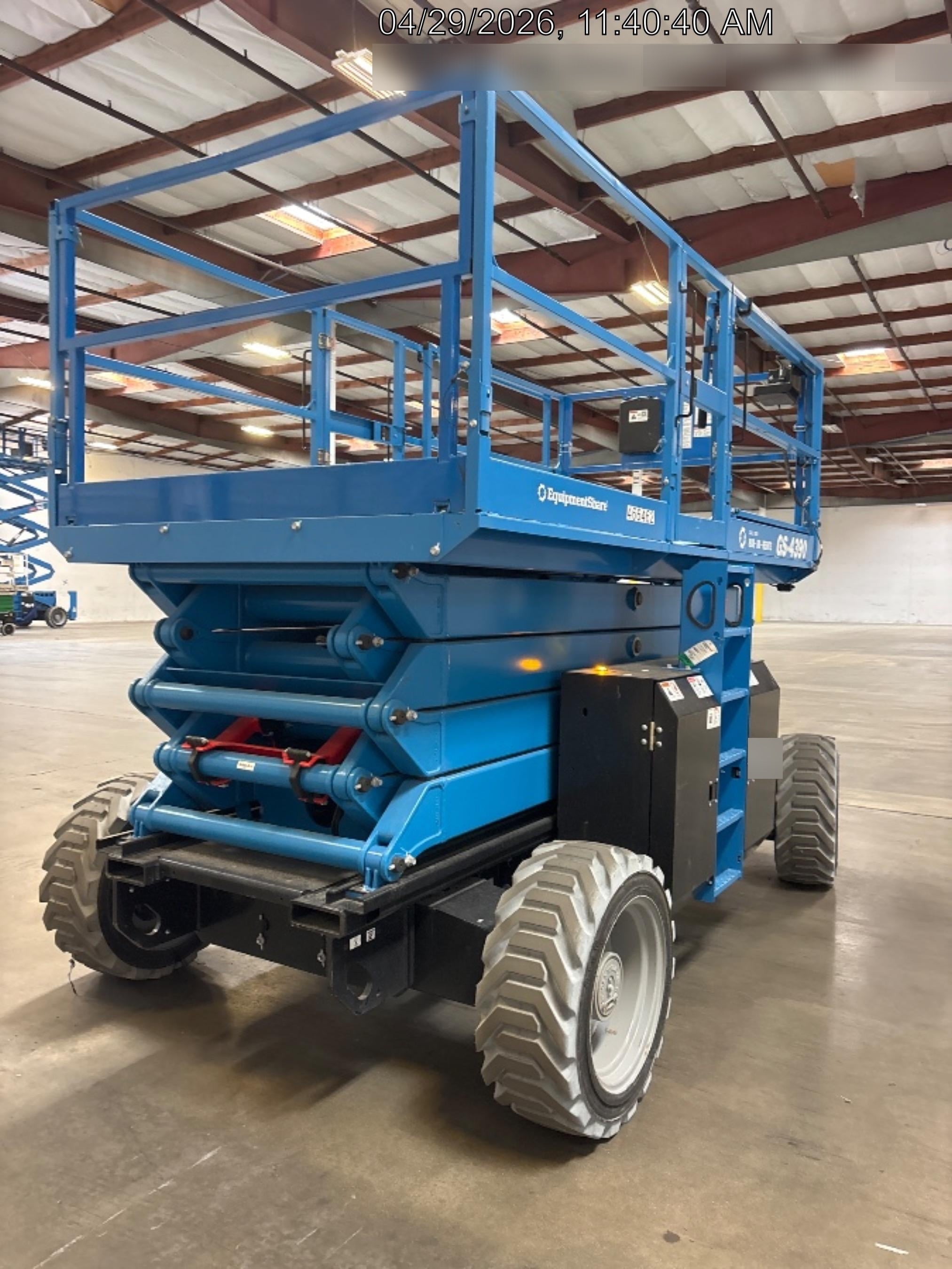 2024 GENIE GS-4390 RT