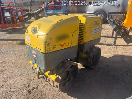 2018 WACKER NEUSON RTKx-SC3