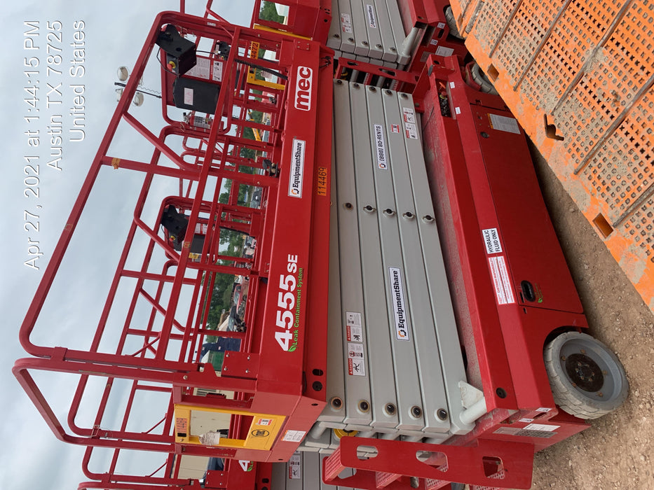 2021 MEC 4555SE
