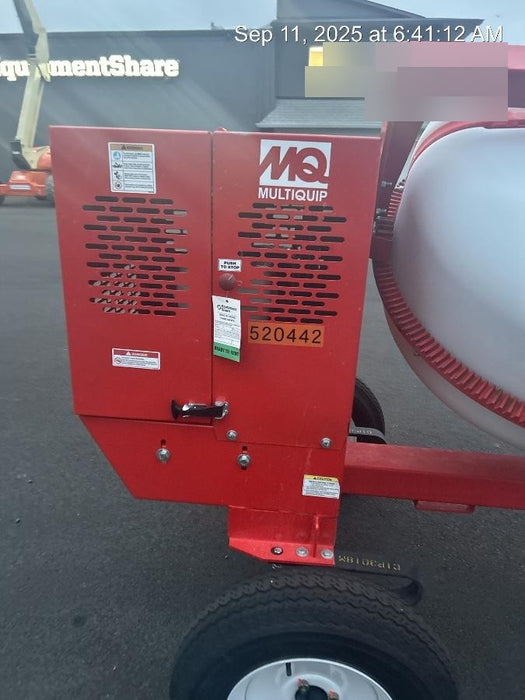 2025 MULTIQUIP MC12PH