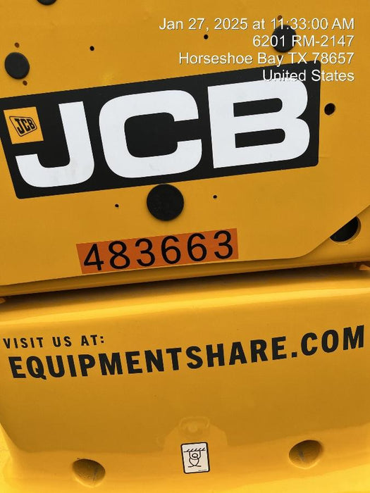2025 JCB 508-66TC