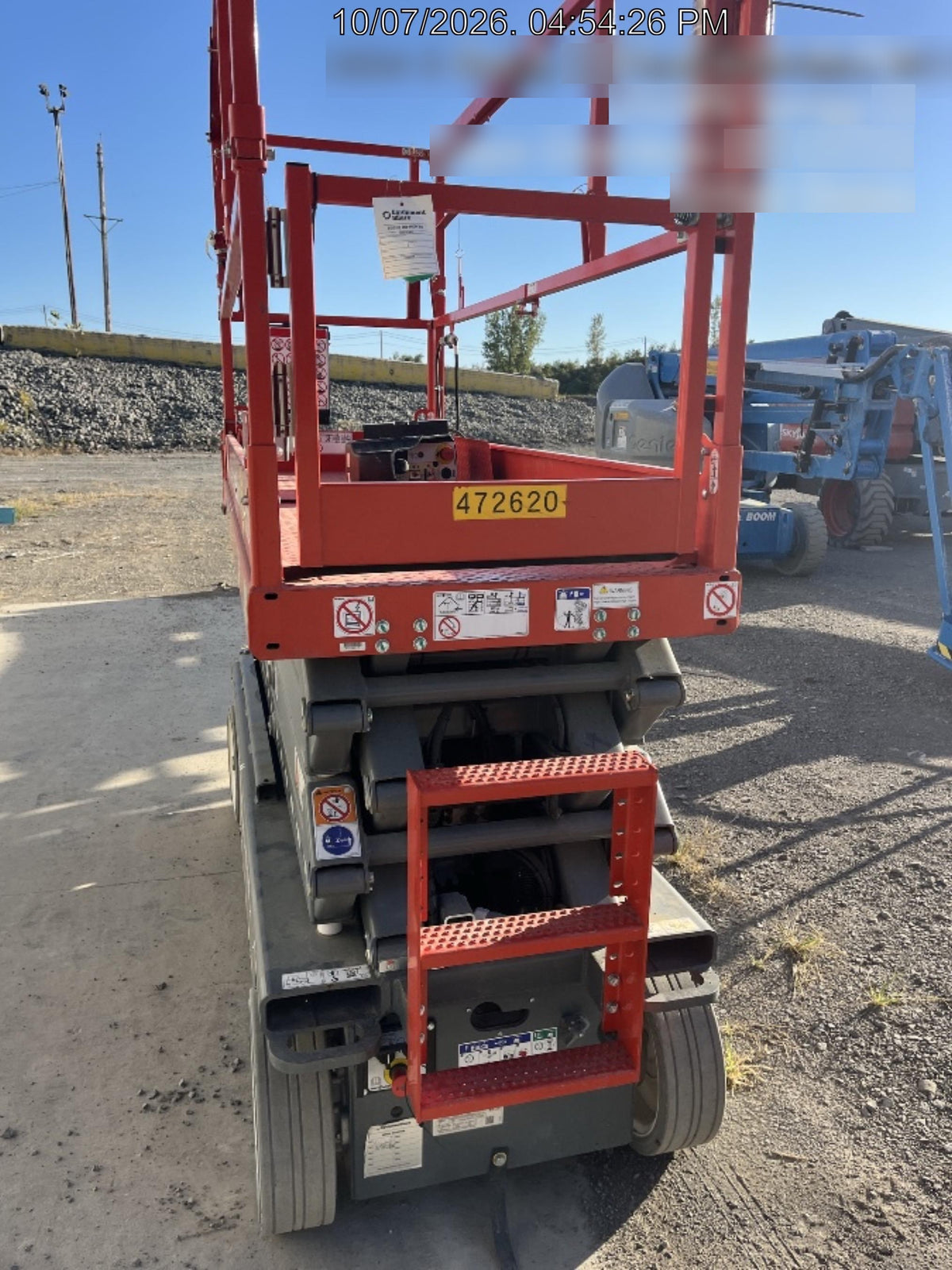 2025 SKYJACK SJ3226