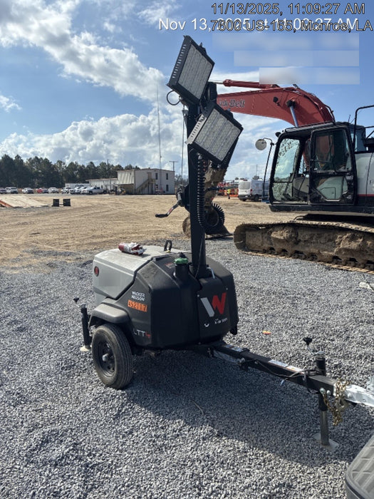 2024 WACKER NEUSON LTT4