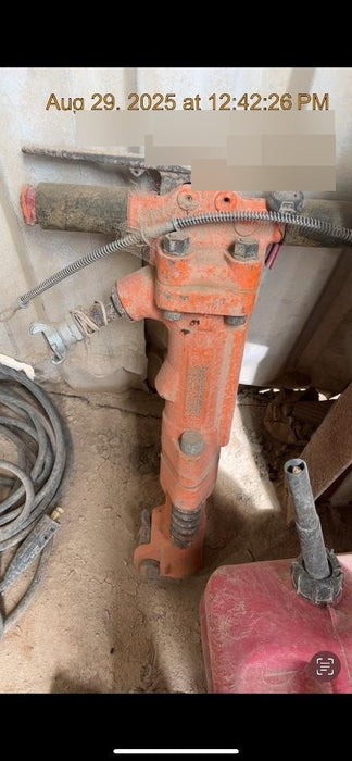 2023 MICHIGAN PNEUMATIC ES-TPB60-118-TRACKER