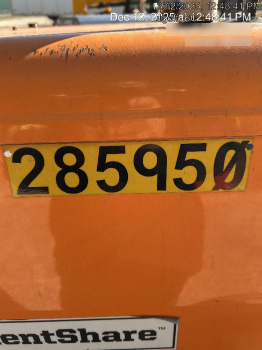 2022 Lincoln Electric LE400 Kubota V1505, Trlr, Cable Rack, Light Kit, ES Decals, T3