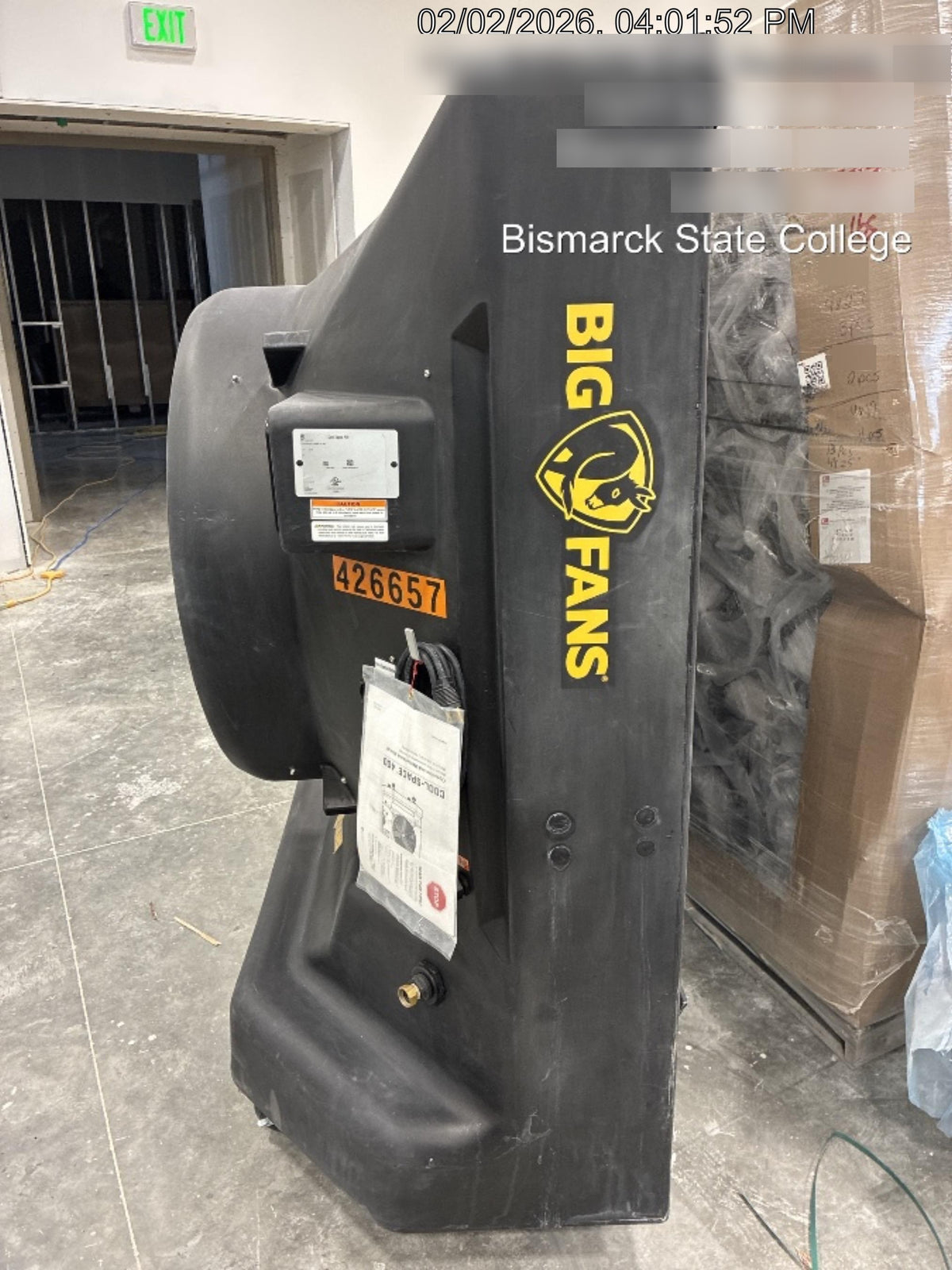 2024 BIG ASS FANS Cool Space 400