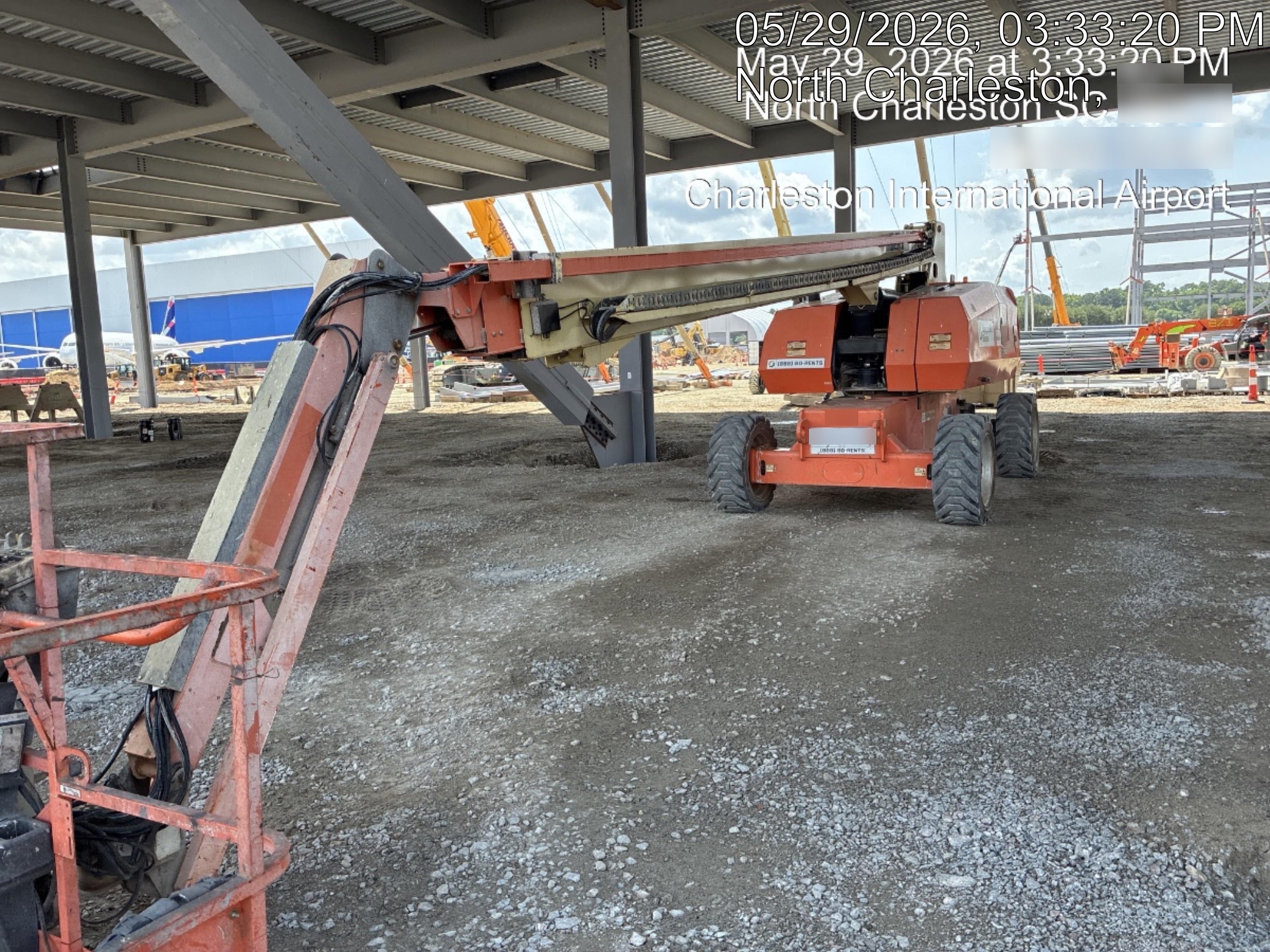2019 JLG 860SJ