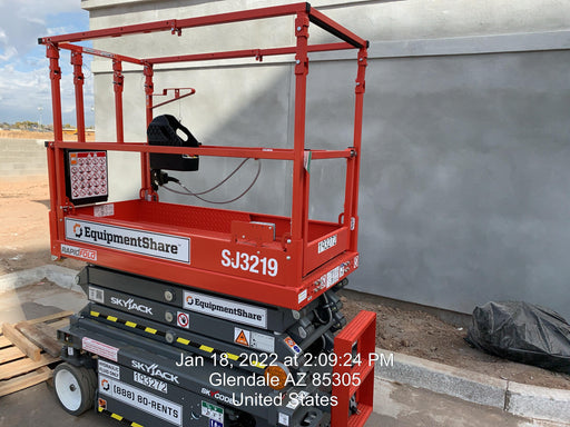 2021 SKYJACK SJ3219
