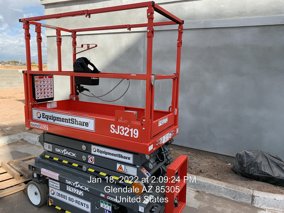 2021 SKYJACK SJ3219