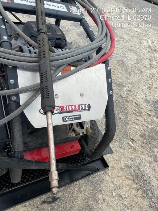 2023 SIMPSON SRC5050143E