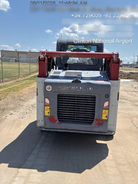 2023 TAKEUCHI TL10V2-CR