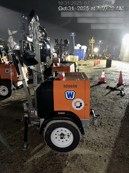 2025 WANCO WLTT-4MK8K