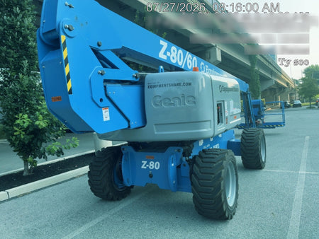 2026 GENIE Z-80/60