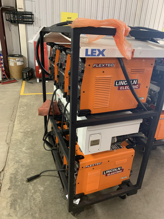 2021 LEX WR6A-7SM-FG26DZ6LD-R