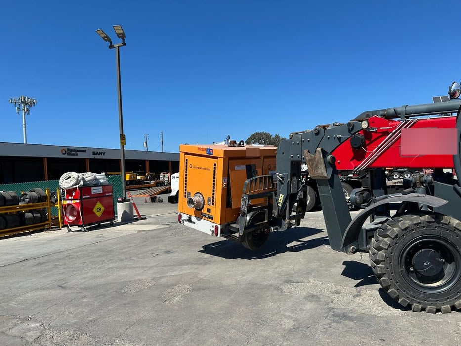 2022 PIONEER SAPP66S12L71-TD2.9L4