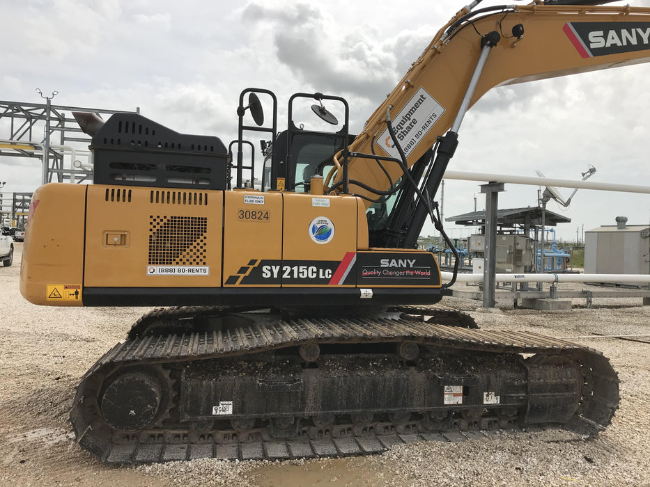 2019 SANY SY215