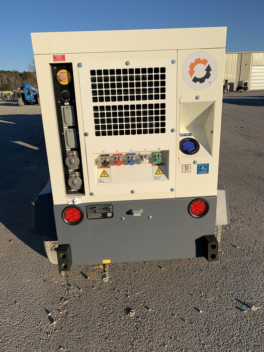 2020 ATLAS COPCO QAS 70