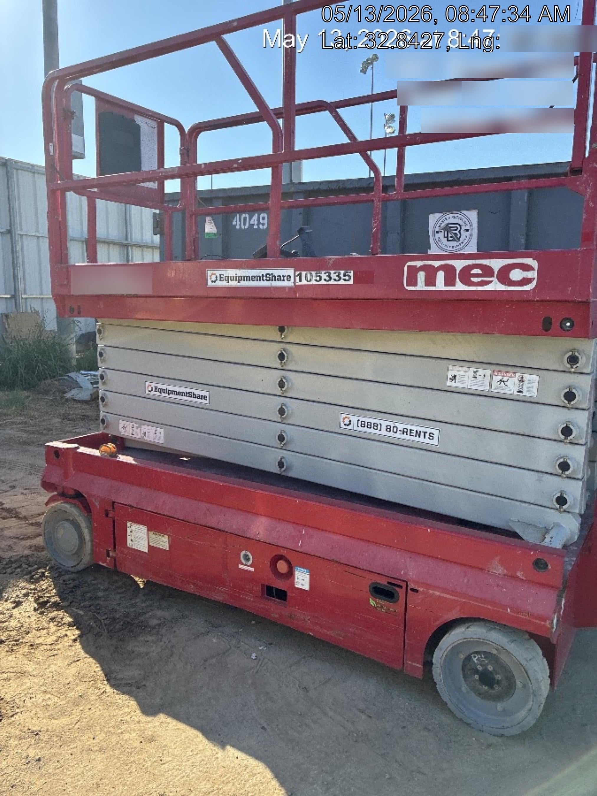 2020 MEC 4555SE