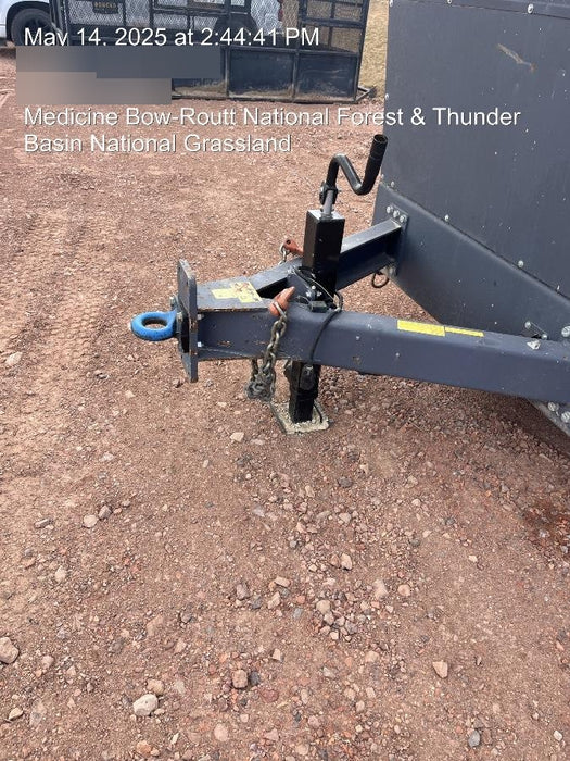 2023 ATLAS COPCO PAC H108 JD-S