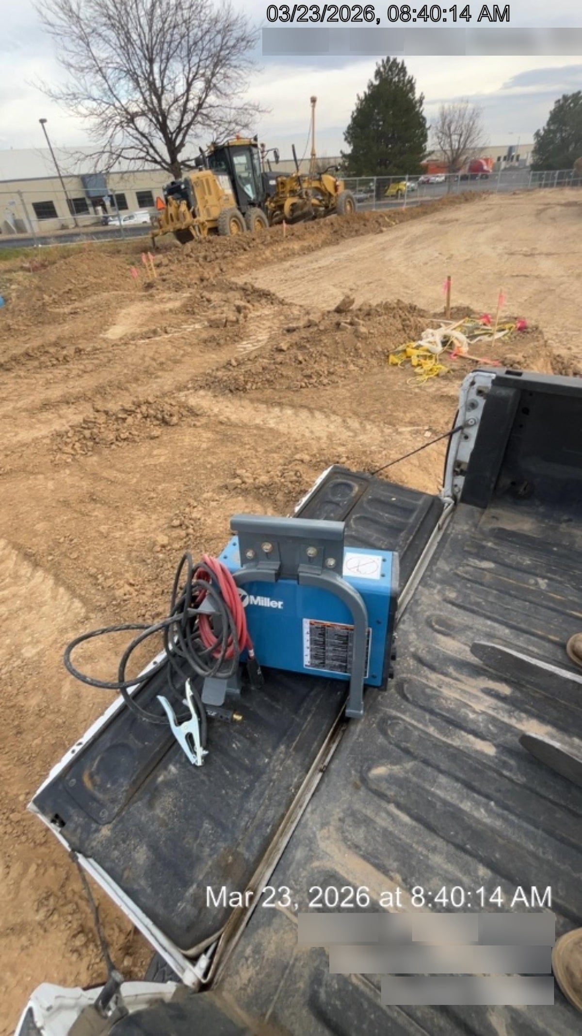 2025 MILLER ELECTRIC CST-282