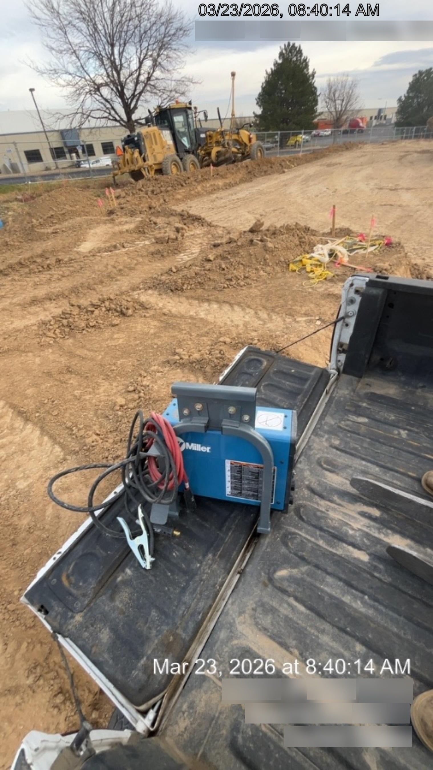 2025 MILLER ELECTRIC CST-282