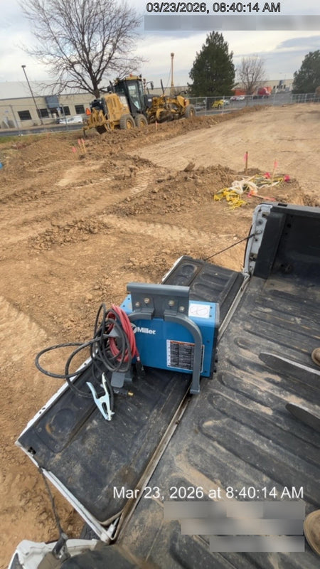 2025 MILLER ELECTRIC CST-282