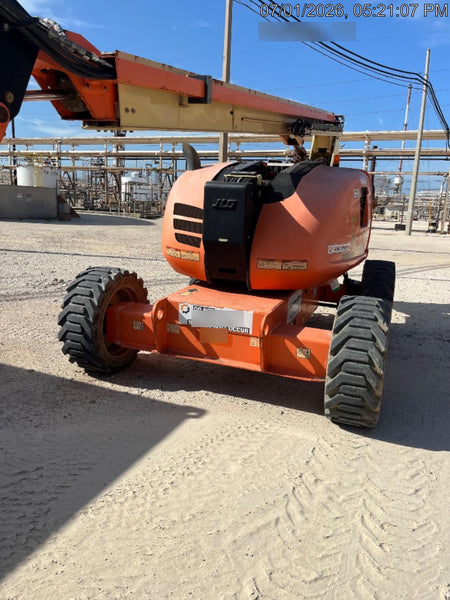 2019 JLG 600AJ