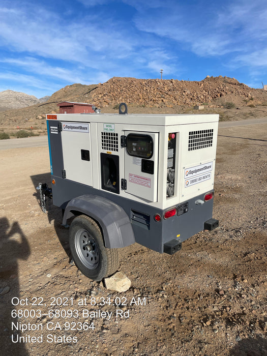 2021 ATLAS COPCO QAS45