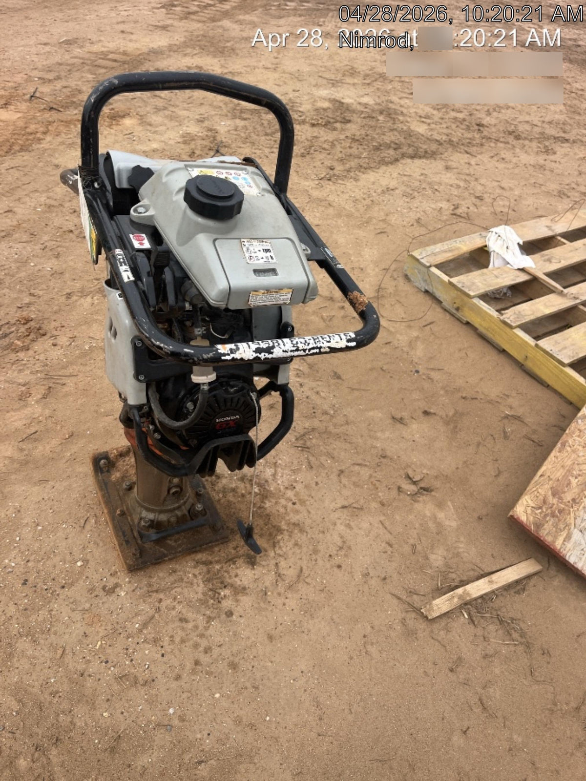 2023 MULTIQUIP MTX60HD