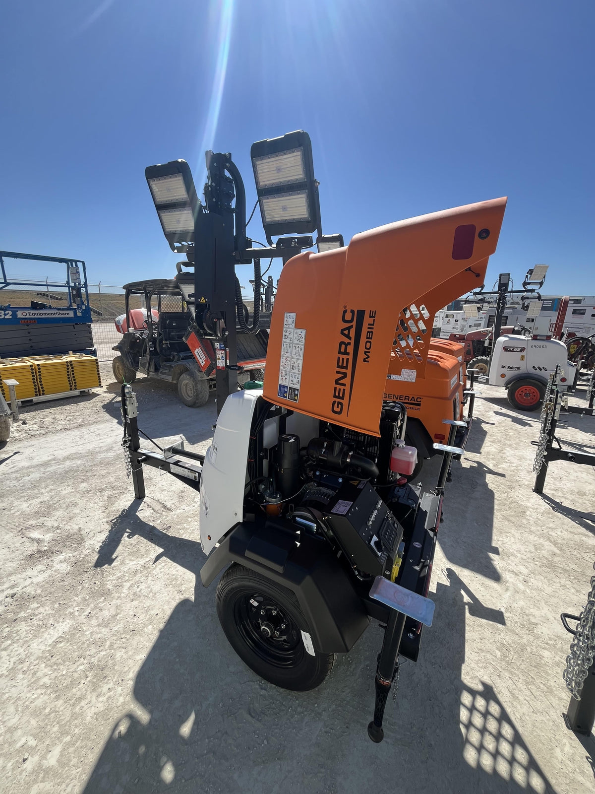 2026 GENERAC MLTS-4