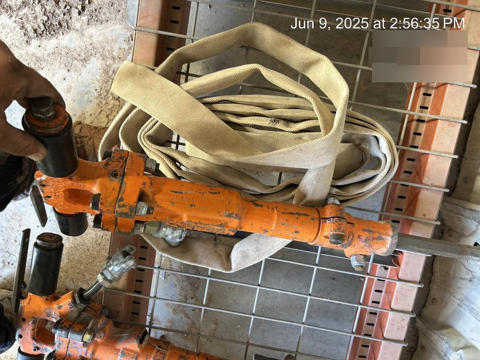 2021 MICHIGAN PNEUMATIC MP-30-1