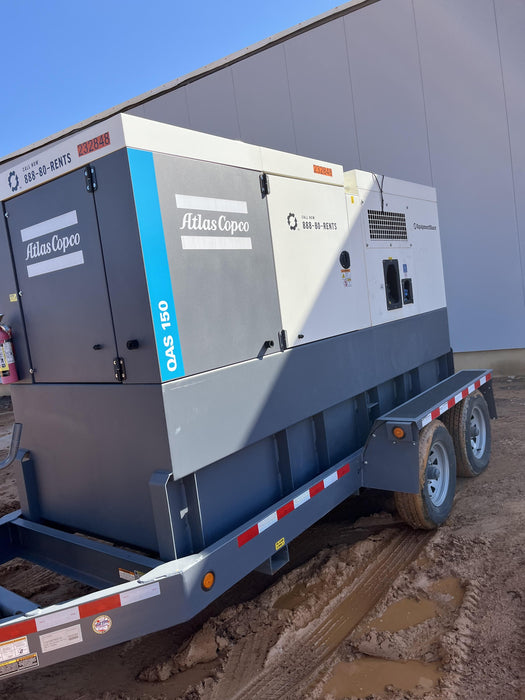 2022 ATLAS COPCO QAS150
