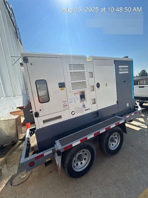 2022 ATLAS COPCO QAS 175