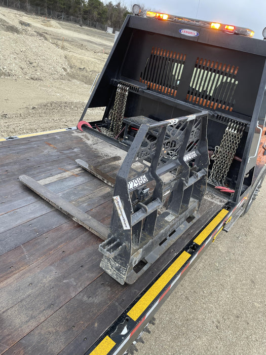 2022 PALADIN 48" Pallet Forks - Paladin