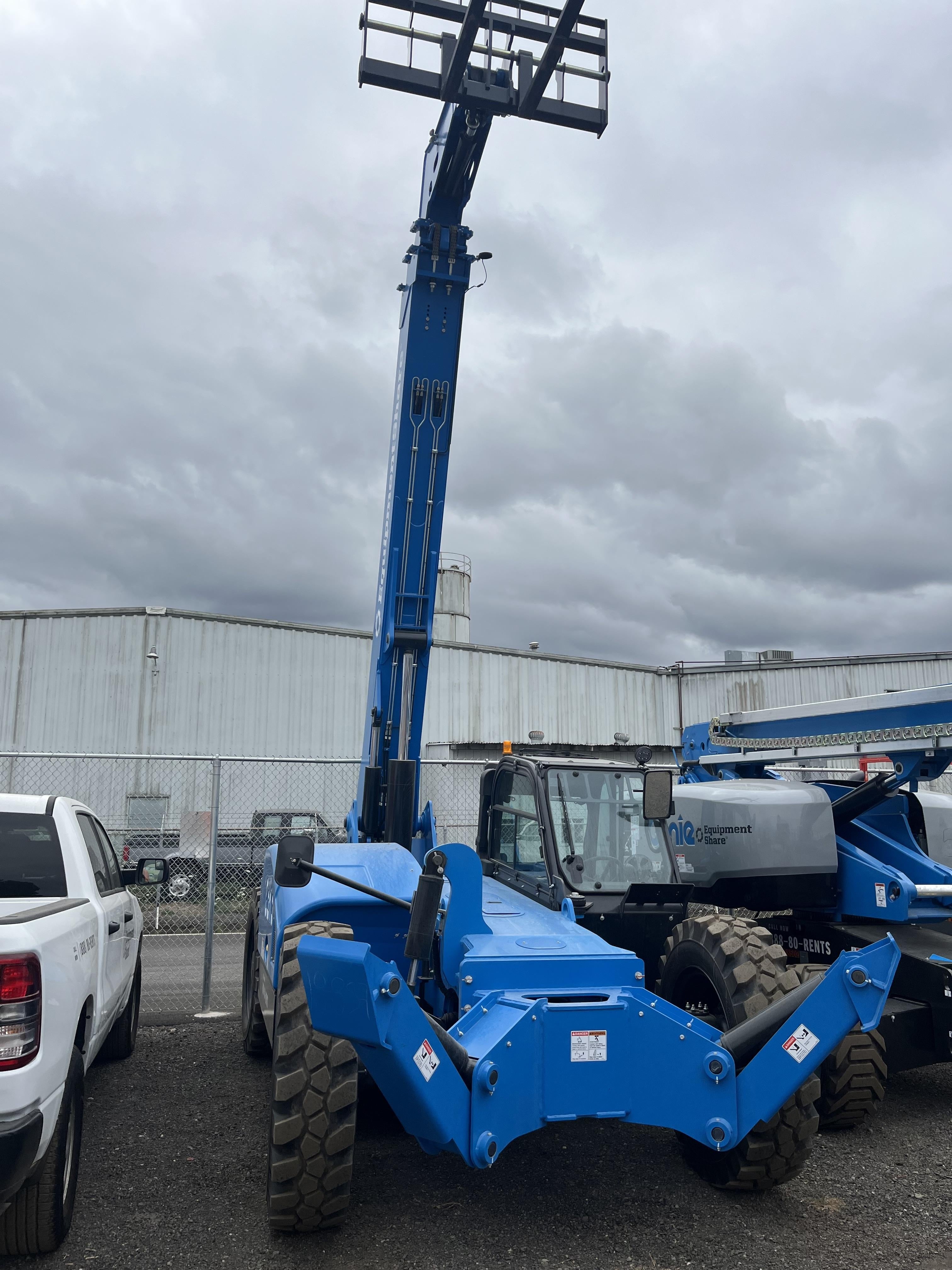 2026 GENIE GTH-1056