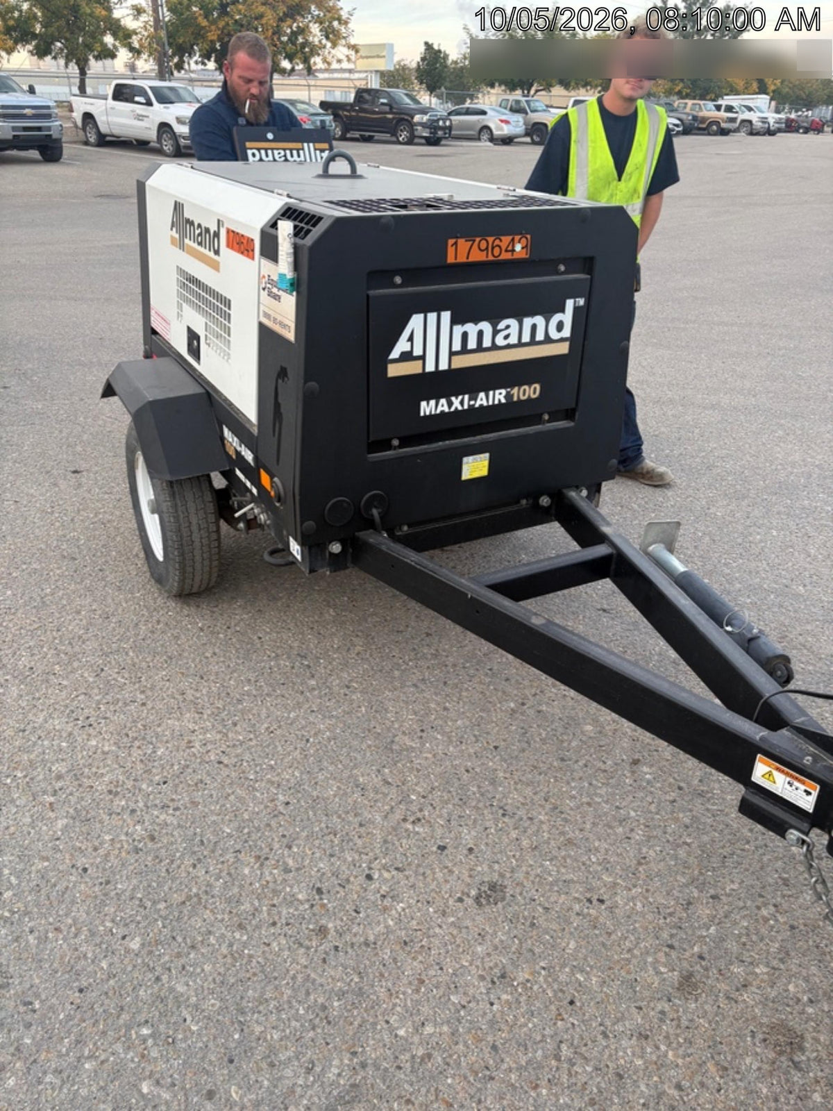 2021 ALLMAND MA100