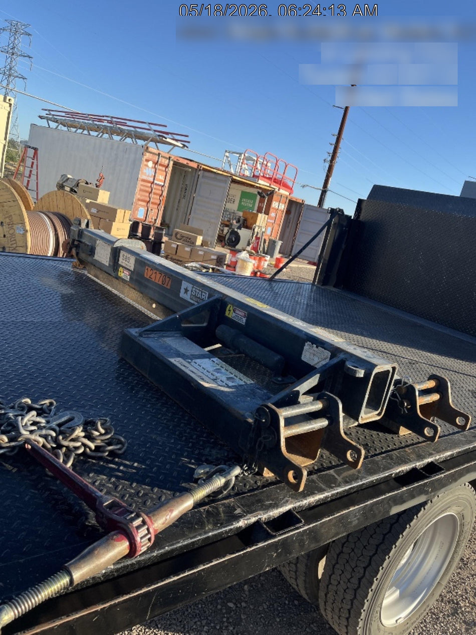 2020 STAR INDUSTRIES M1360B - Star JIB Boom