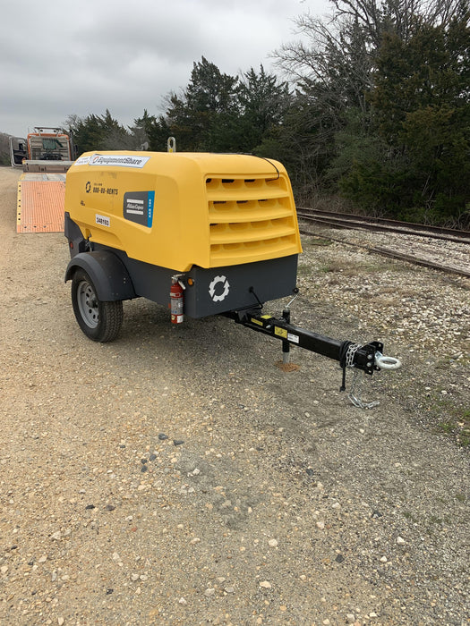 2023 ATLAS COPCO XAS188 CWK