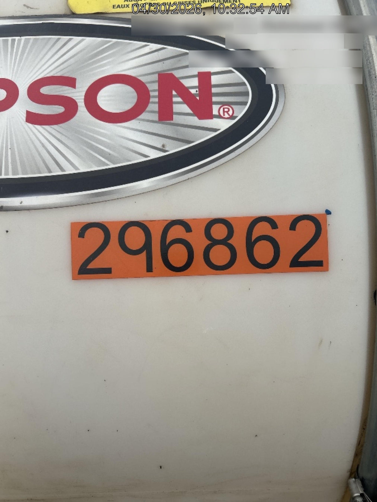 2023 SIMPSON SWT-52517