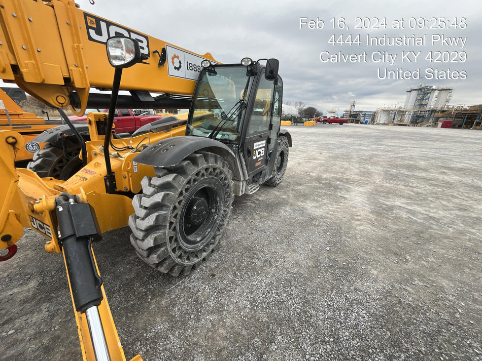 2022 JCB 514-56