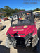 2021 Yanmar YU1000 Canopy, Steel Wheel, Poly WindShield, Beacon, Backup Alarm