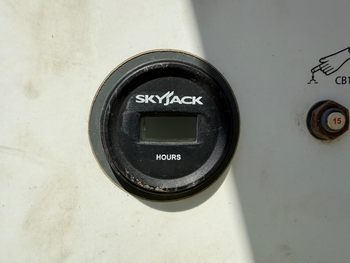 2019 SKYJACK SJ66T