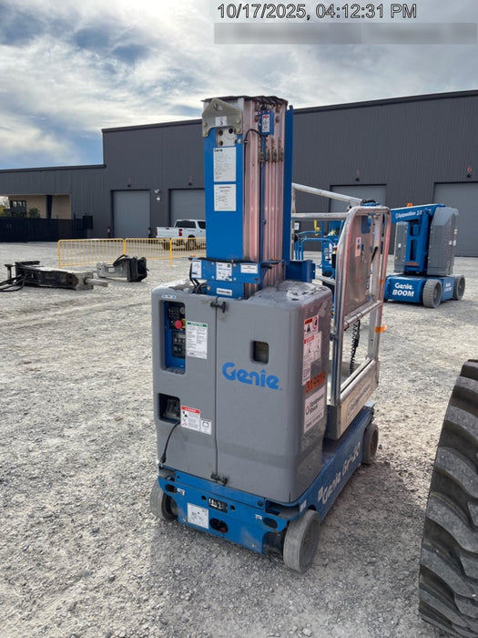 2023 GENIE GR-20