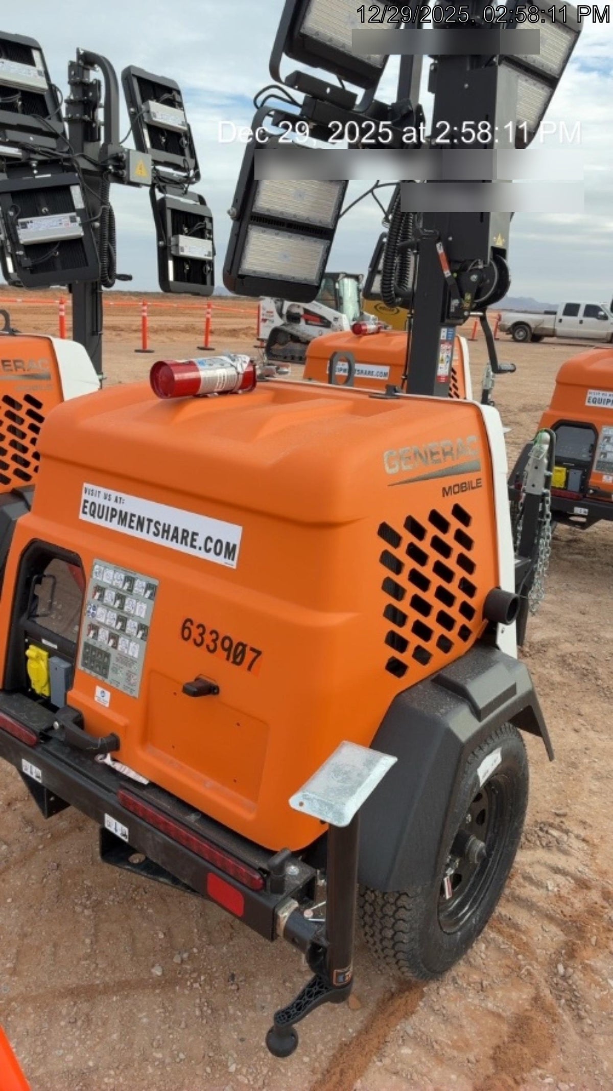 2025 GENERAC MLTS-4