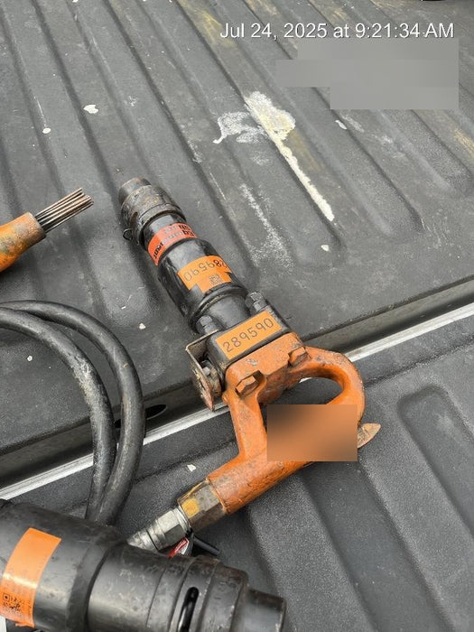 2023 MICHIGAN PNEUMATIC MP-CH3R-TRACKER