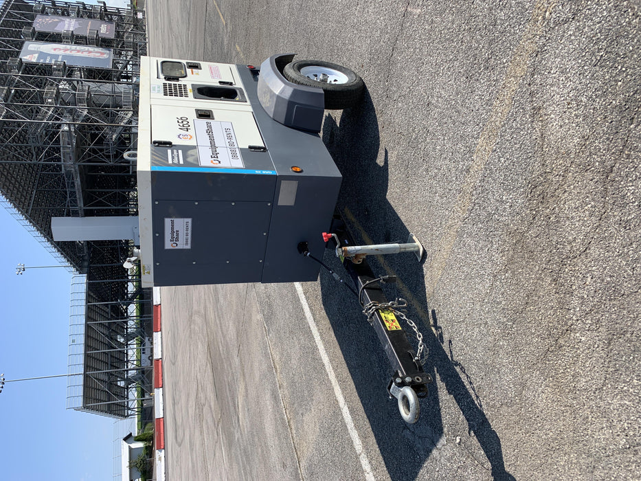 2017 ATLAS COPCO QAS25