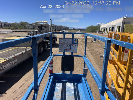 2023 GENIE GS-2632